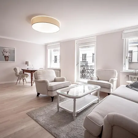 Boutique Charme Langestr 14 Apartahotel