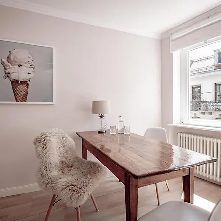 Apartmanhotel Boutique Charme Langestr 14 4*