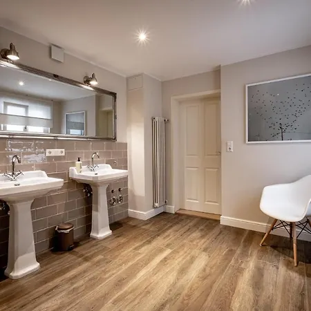 Apartahotel Boutique Charme Langestr 14 4*