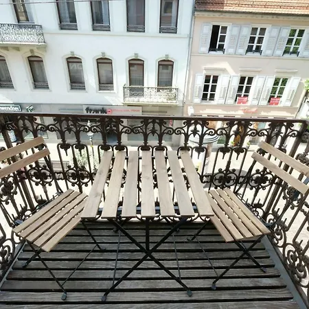 Apartahotel Boutique Charme Langestr 14 4*