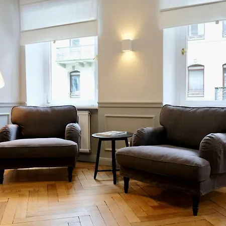 Boutique Charme Langestr 14 Apartahotel Baden-Baden