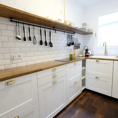 Boutique Charme Langestr 14 Apartahotel 4*