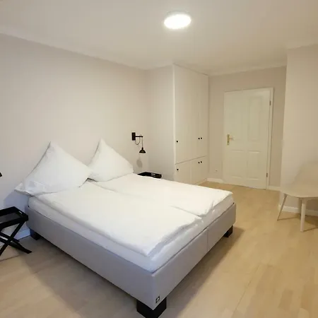 Boutique Charme Langestr 14 Apartmanhotel