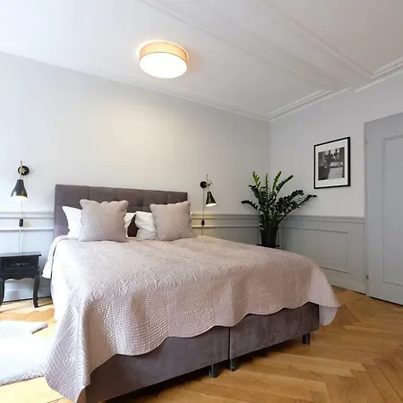 Boutique Charme Langestr 14 Apartahotel 4*