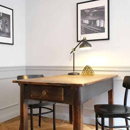 Boutique Charme Langestr 14 Apartahotel Baden-Baden