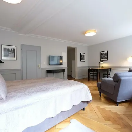 Boutique Charme Langestr 14 Apartahotel