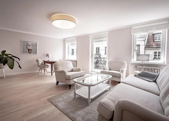 Boutique Charme Langestr 14 アパートホテル