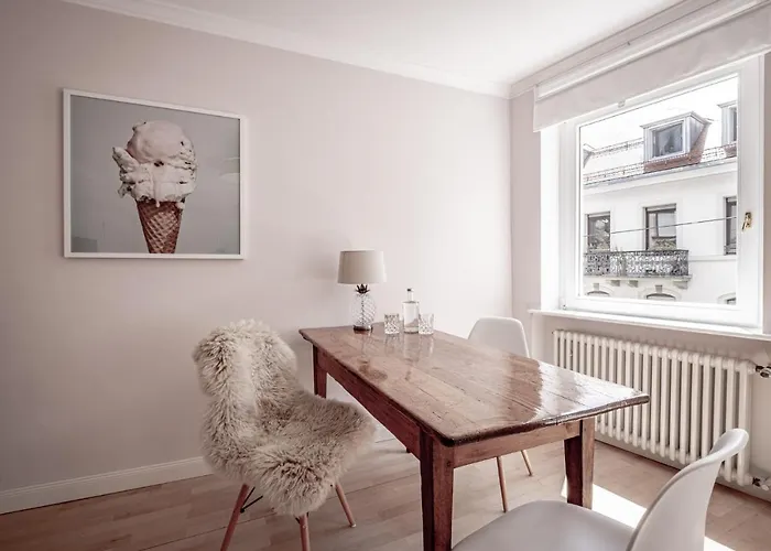 アパートホテル Boutique Charme Langestr 14 4*