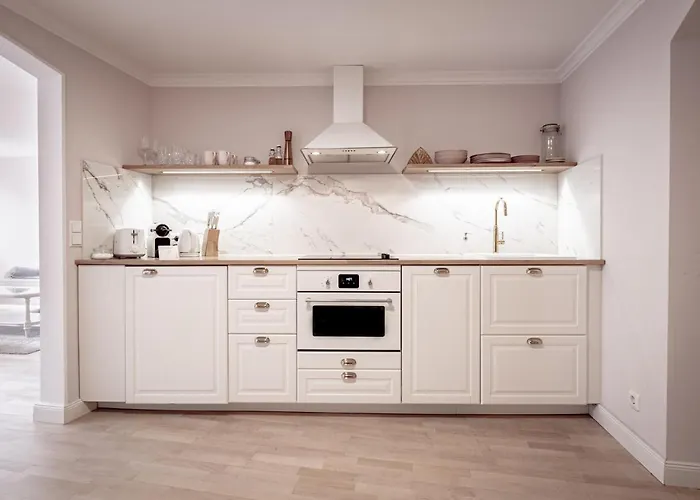 アパートホテル Boutique Charme Langestr 14 4*