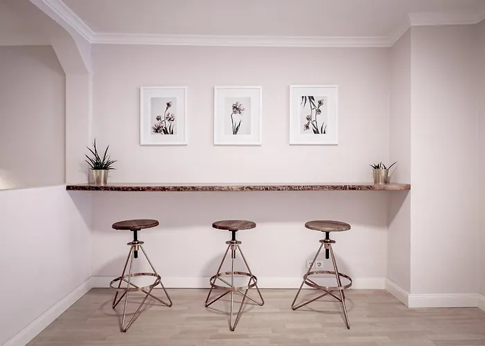 Boutique Charme Langestr 14 アパートホテル バーデン＝バーデン