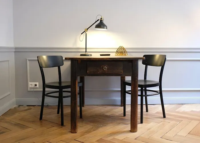 Boutique Charme Langestr 14 バーデン＝バーデン