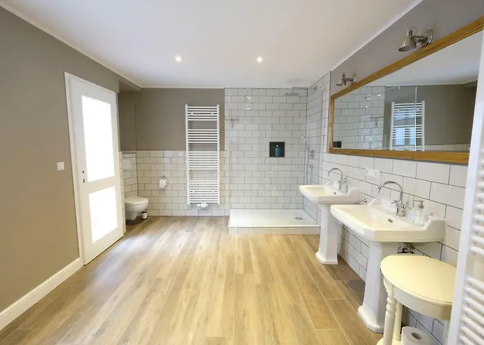 Boutique Charme Langestr 14 アパートホテル