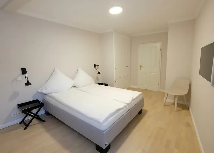 Boutique Charme Langestr 14 アパートホテル