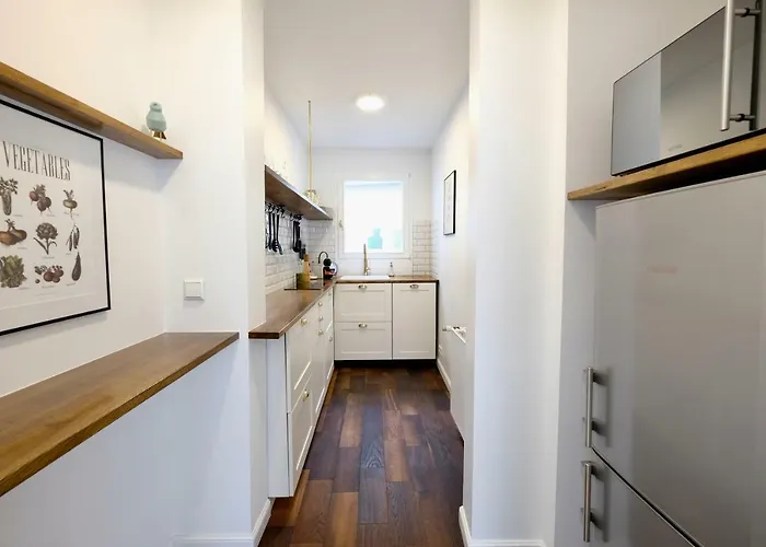 Boutique Charme Langestr 14 アパートホテル 4*