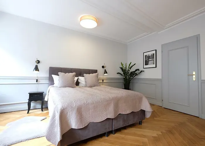 Boutique Charme Langestr 14 アパートホテル 4*