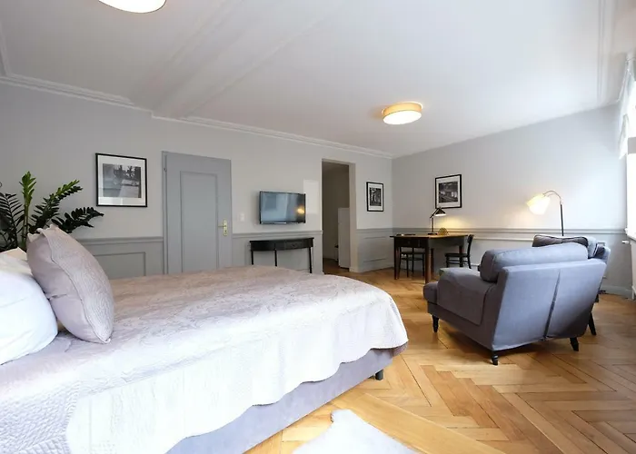 Boutique Charme Langestr 14 アパートホテル